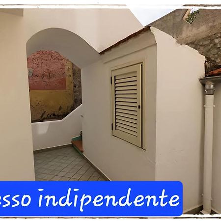 Cerasella Villa Cetara Buitenkant foto