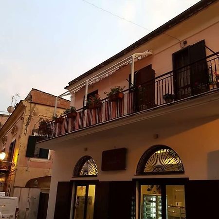 Cerasella Villa Cetara Buitenkant foto
