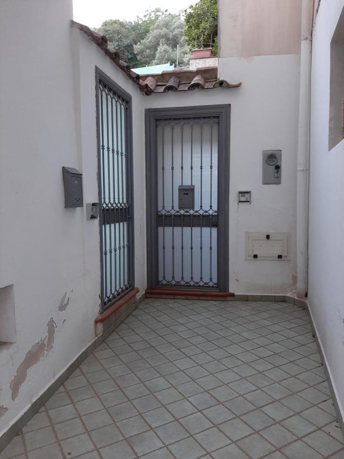Cerasella Villa Cetara Buitenkant foto