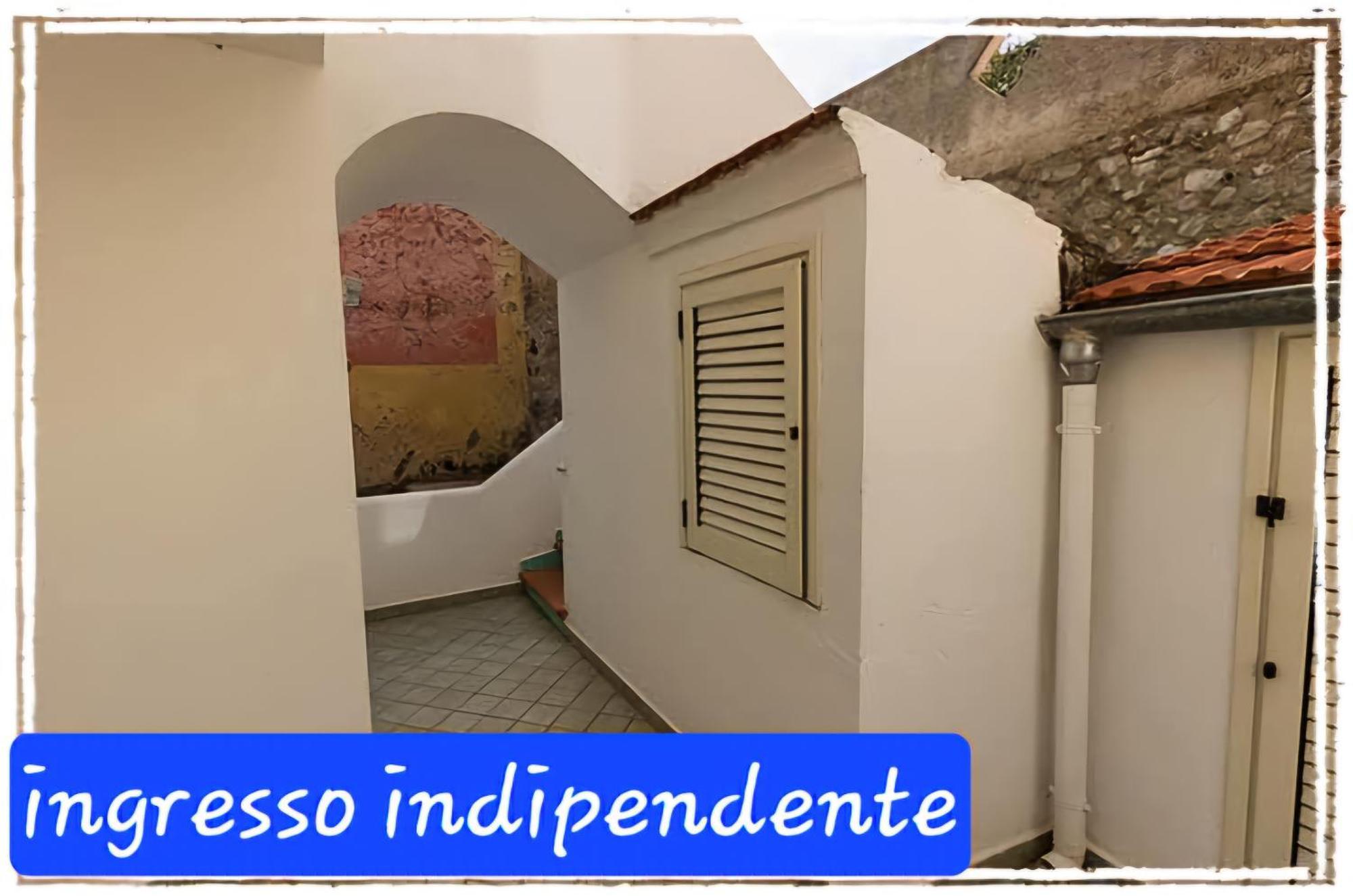 Cerasella Villa Cetara Buitenkant foto