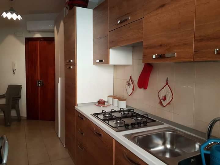 Cerasella Villa Cetara Buitenkant foto